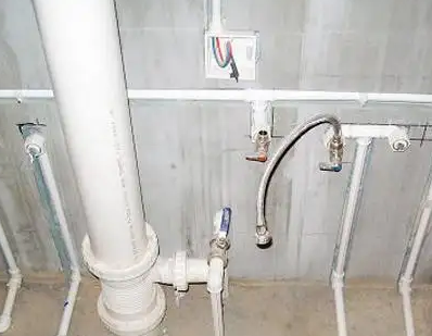 玉林市水管维修价格明细